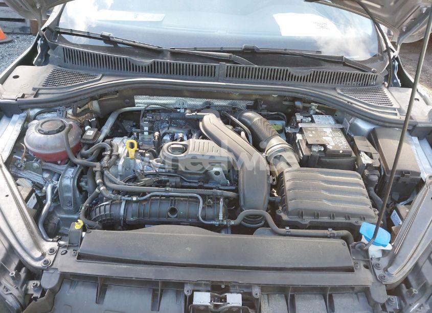 Photo 10 of 2024 Volkswagen Jetta 1.5T SE (VIN 3VWEM7BU9RM088055)