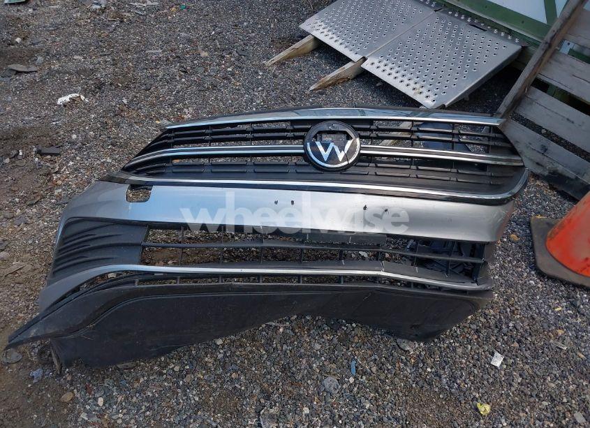 Photo 12 of 2024 Volkswagen Jetta 1.5T SE (VIN 3VWEM7BU9RM088055)