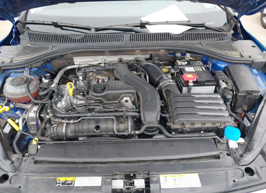 Photo 10 of 2024 Volkswagen Jetta 1.5T SE (VIN 3VWEM7BUXRM008102)