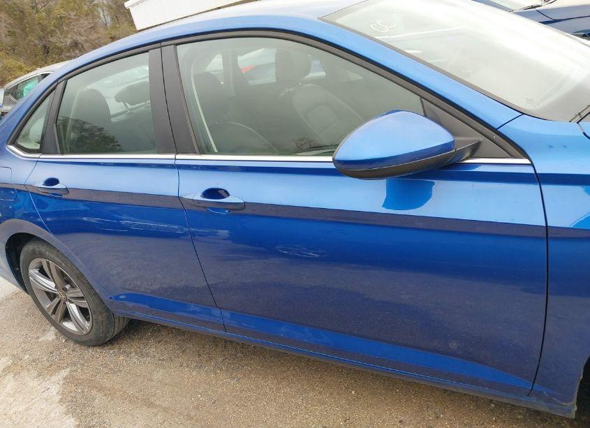 Photo 12 of 2024 Volkswagen Jetta 1.5T SE (VIN 3VWEM7BUXRM008102)