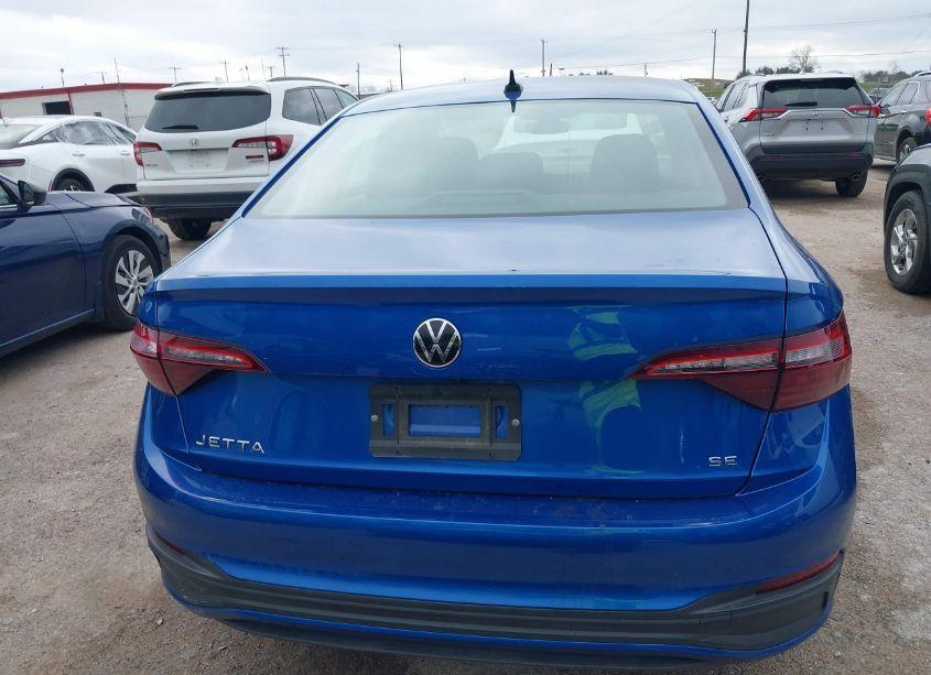 Photo 15 of 2024 Volkswagen Jetta 1.5T SE (VIN 3VWEM7BUXRM008102)