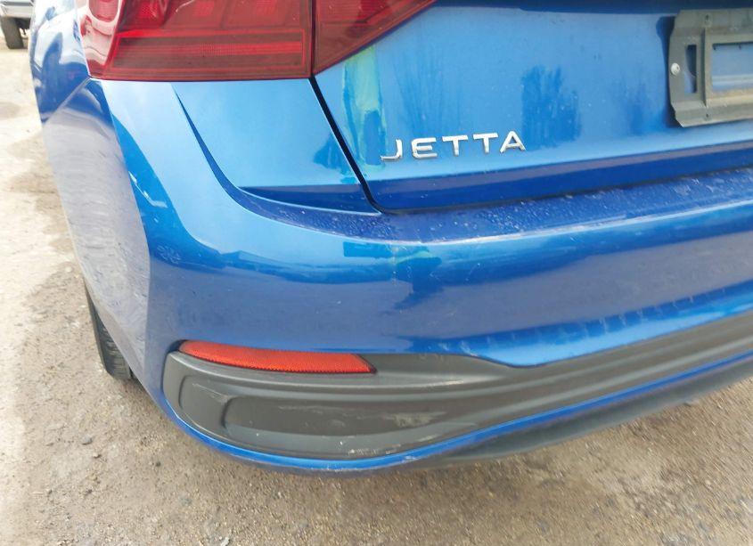 Photo 6 of 2024 Volkswagen Jetta 1.5T SE (VIN 3VWEM7BUXRM008102)