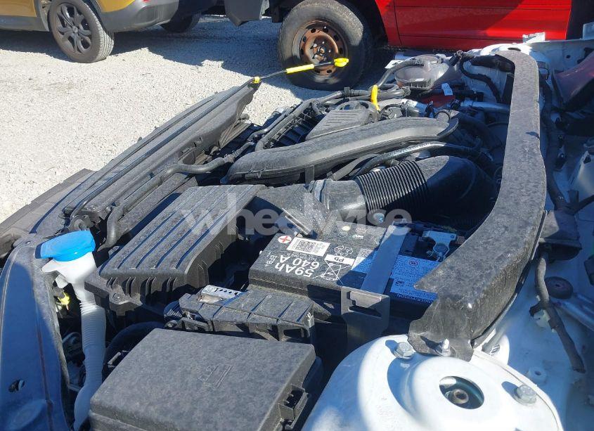 Photo 10 of 2024 Volkswagen Jetta 1.5T SE (VIN 3VWEM7BUXRM058997)