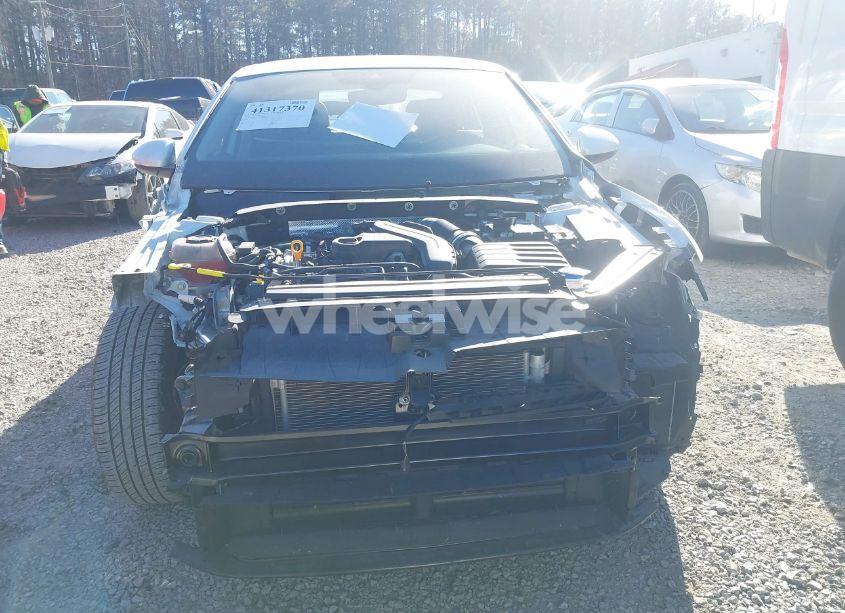 Photo 12 of 2024 Volkswagen Jetta 1.5T SE (VIN 3VWEM7BUXRM058997)