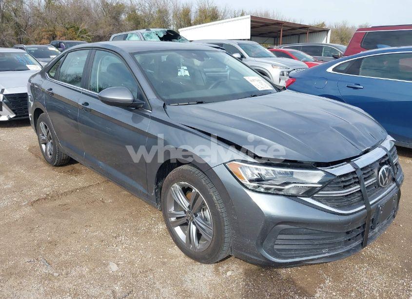 2024 Volkswagen Jetta 1.5T SE (VIN 3VWEM7BUXRM092146) main photo