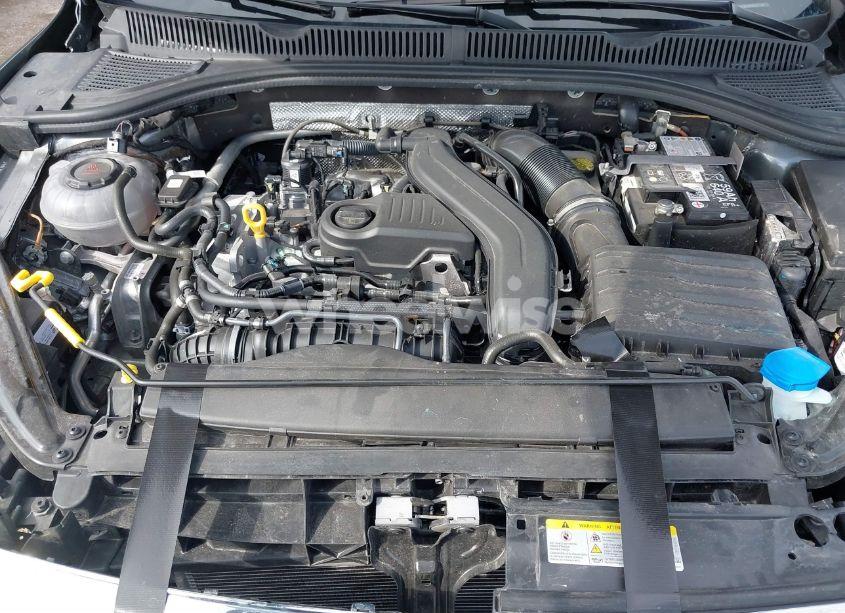 Photo 10 of 2024 Volkswagen Jetta 1.5T SE (VIN 3VWEM7BUXRM092146)