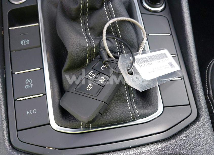 Photo 11 of 2024 Volkswagen Jetta 1.5T SE (VIN 3VWEM7BUXRM092146)