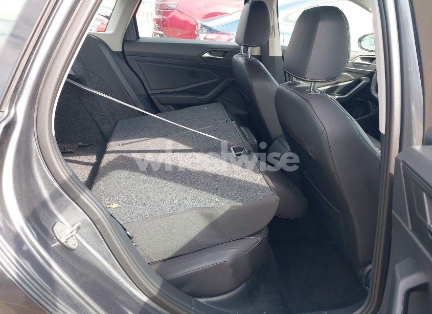 Photo 8 of 2024 Volkswagen Jetta 1.5T SE (VIN 3VWEM7BUXRM092146)