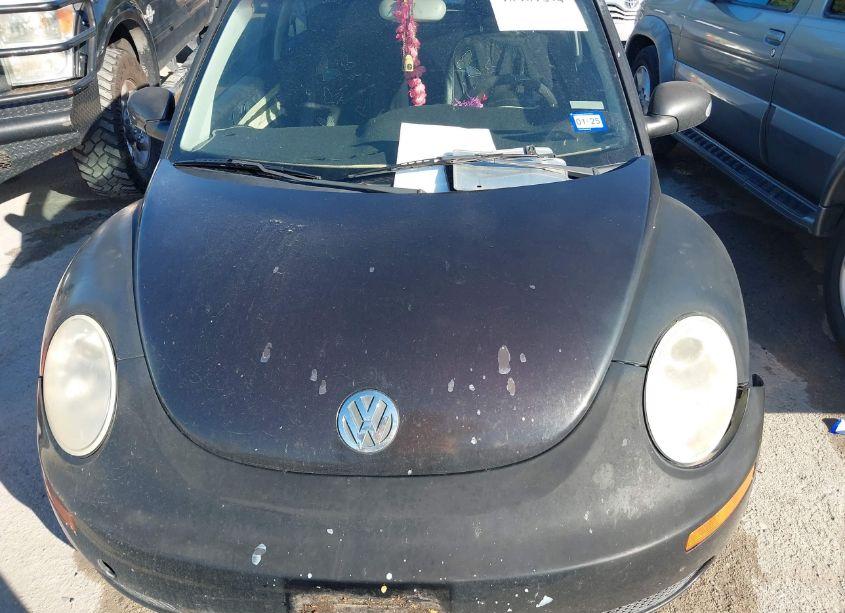 Photo 10 of 2007 Volkswagen New BEETLE 2.5 (VIN 3VWEW31C87M509403)