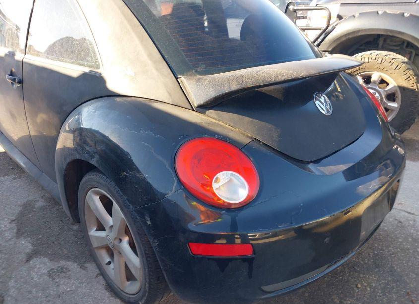 Photo 13 of 2007 Volkswagen New BEETLE 2.5 (VIN 3VWEW31C87M509403)