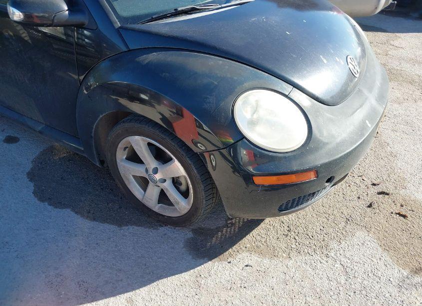 Photo 15 of 2007 Volkswagen New BEETLE 2.5 (VIN 3VWEW31C87M509403)