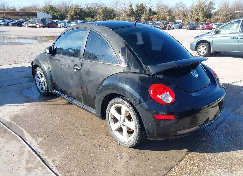 Photo 3 of 2007 Volkswagen New BEETLE 2.5 (VIN 3VWEW31C87M509403)