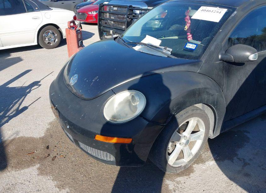 Photo 6 of 2007 Volkswagen New BEETLE 2.5 (VIN 3VWEW31C87M509403)
