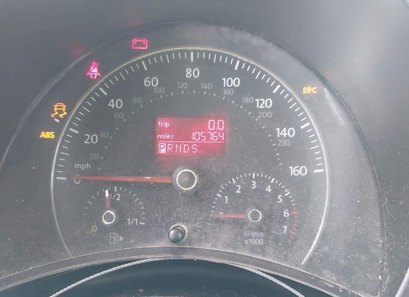 Photo 7 of 2007 Volkswagen New BEETLE 2.5 (VIN 3VWEW31C87M509403)