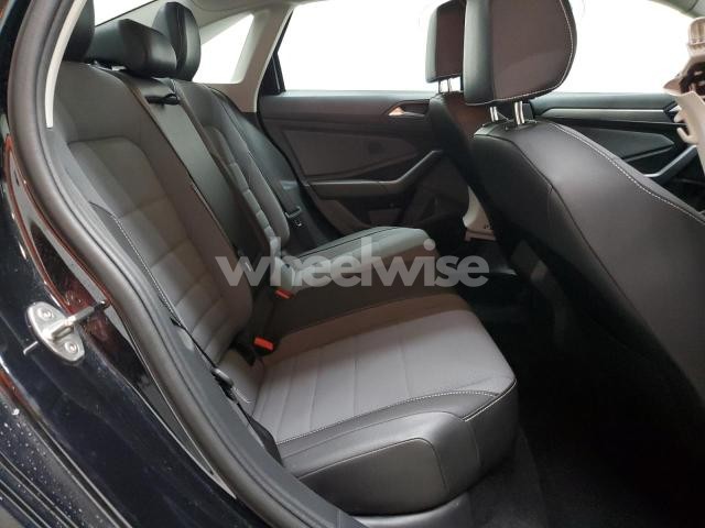 Photo 11 of 2025 VOLKSWAGEN JETTA SE (VIN 3VWEX7BU1SM019485)