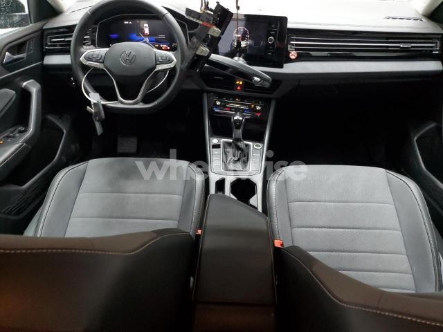 Photo 2 of 2025 VOLKSWAGEN JETTA SE (VIN 3VWEX7BU1SM019485)