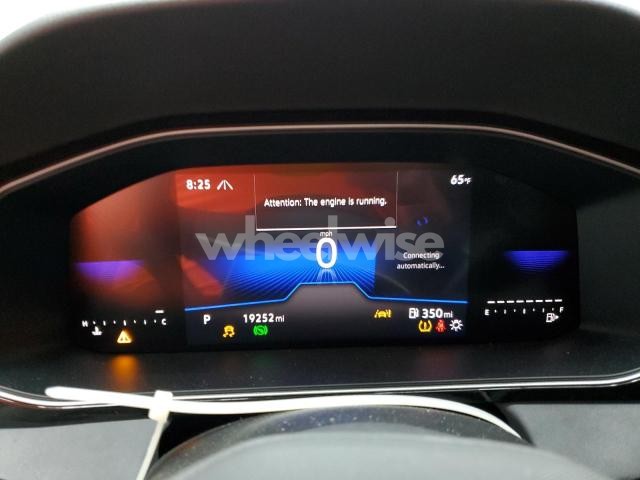 Photo 5 of 2025 VOLKSWAGEN JETTA SE (VIN 3VWEX7BU1SM019485)