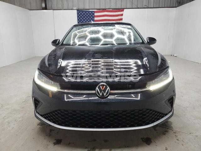 Photo 9 of 2025 VOLKSWAGEN JETTA SE (VIN 3VWEX7BU1SM019485)