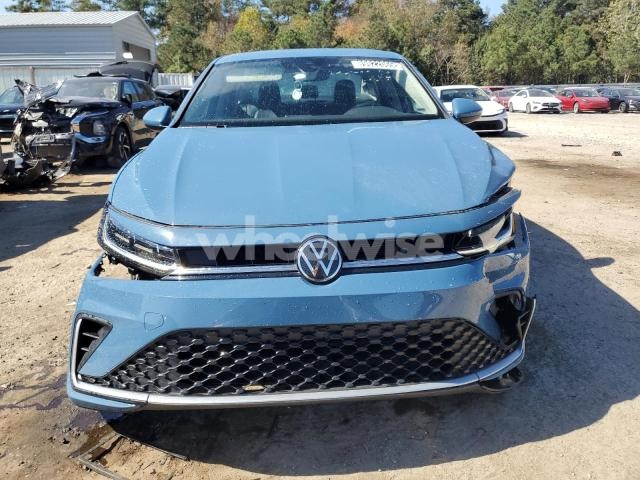 Photo 11 of 2025 VOLKSWAGEN JETTA SE (VIN 3VWEX7BU1SM027487)