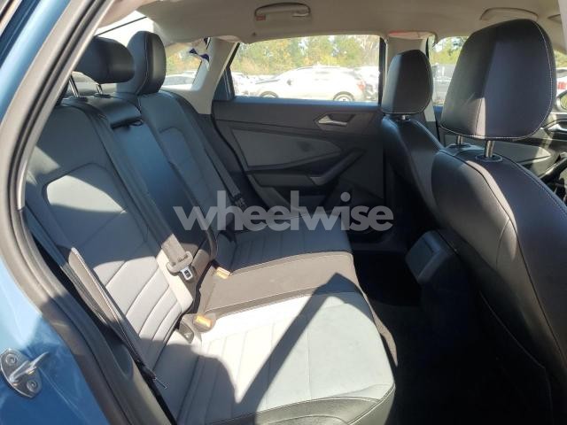Photo 12 of 2025 VOLKSWAGEN JETTA SE (VIN 3VWEX7BU1SM027487)