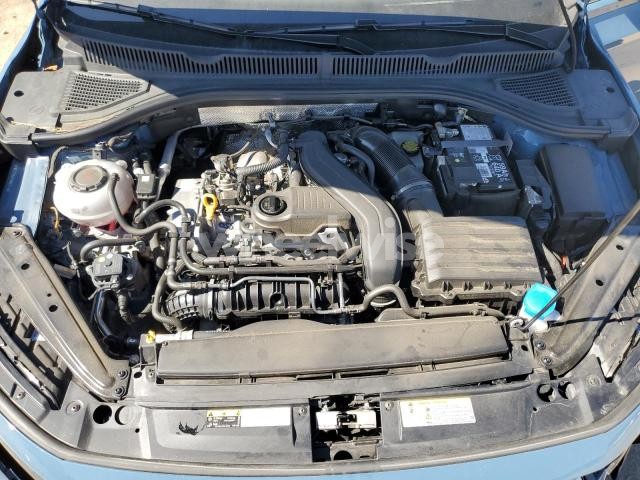 Photo 5 of 2025 VOLKSWAGEN JETTA SE (VIN 3VWEX7BU1SM027487)