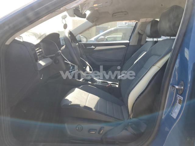 Photo 6 of 2025 VOLKSWAGEN JETTA SE (VIN 3VWEX7BU1SM027487)