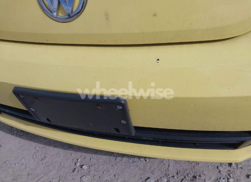 Photo 6 of 2015 Volkswagen Beetle 1.8T FLEET EDITION (VIN 3VWF17AT1FM655103)