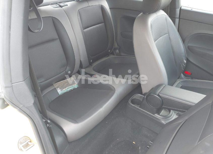 Photo 8 of 2015 Volkswagen Beetle 1.8T FLEET EDITION (VIN 3VWF17AT1FM655103)