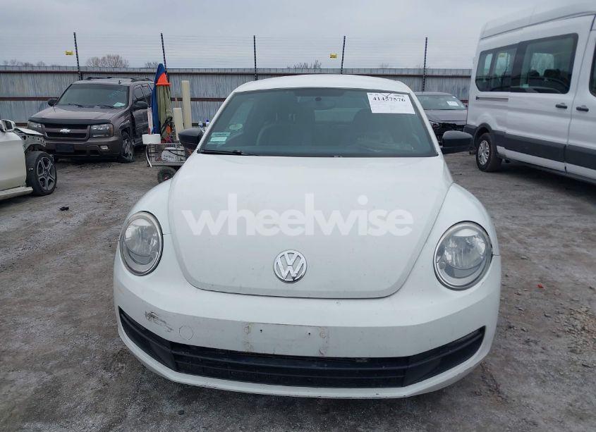 Photo 12 of 2015 Volkswagen Beetle 1.8T FLEET EDITION (VIN 3VWF17AT2FM637189)