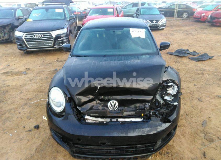 Photo 12 of 2014 Volkswagen Beetle 1.8T ENTRY (VIN 3VWF17AT4EM634924)