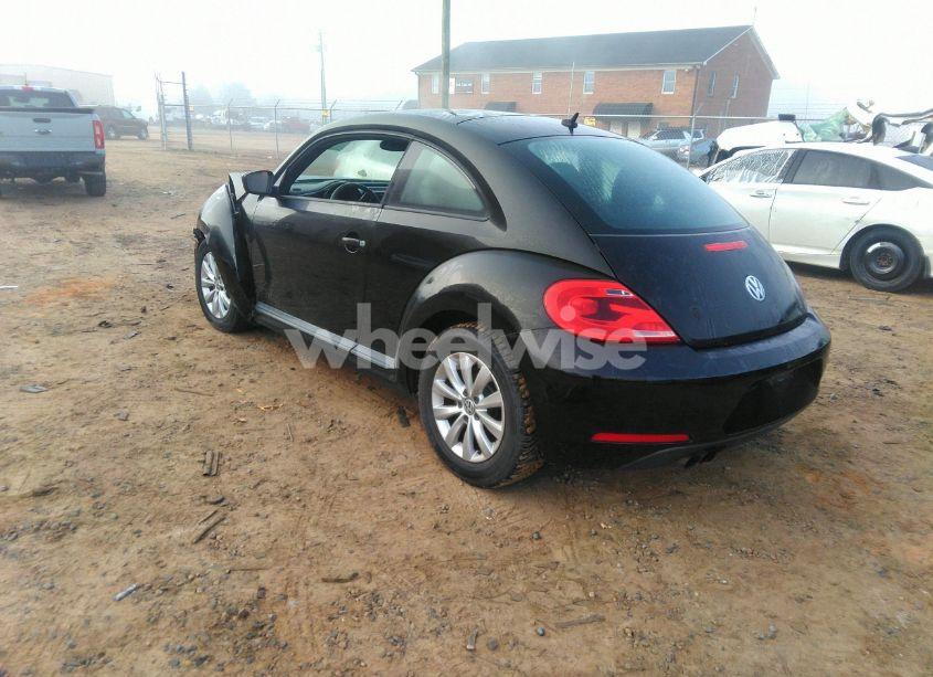 Photo 3 of 2014 Volkswagen Beetle 1.8T ENTRY (VIN 3VWF17AT4EM634924)