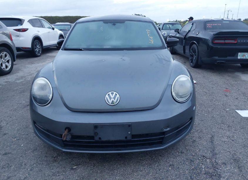 Photo 12 of 2014 Volkswagen Beetle 1.8T ENTRY (VIN 3VWF17AT4EM638424)