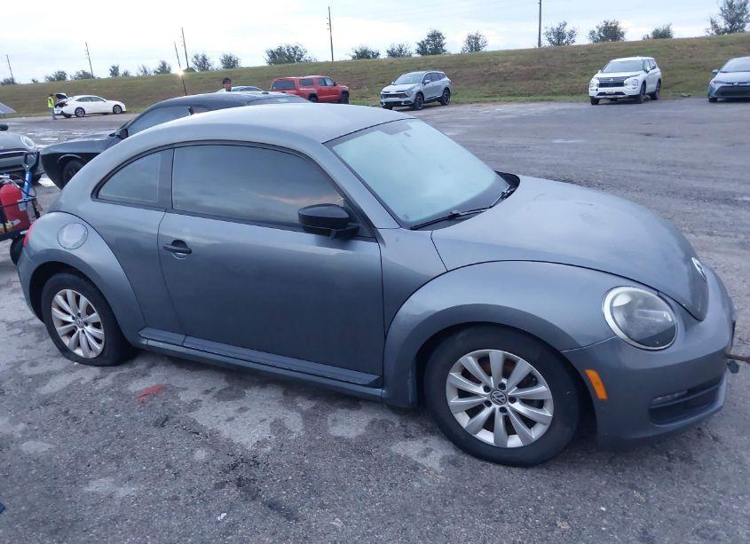 Photo 13 of 2014 Volkswagen Beetle 1.8T ENTRY (VIN 3VWF17AT4EM638424)