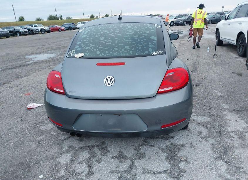 Photo 16 of 2014 Volkswagen Beetle 1.8T ENTRY (VIN 3VWF17AT4EM638424)