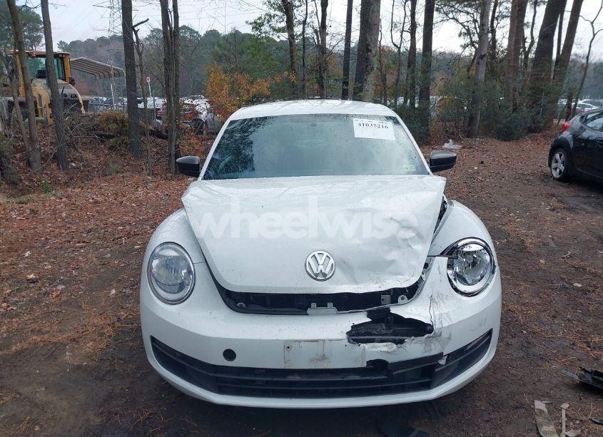 Photo 12 of 2015 Volkswagen Beetle 1.8T FLEET EDITION (VIN 3VWF17AT6FM608021)