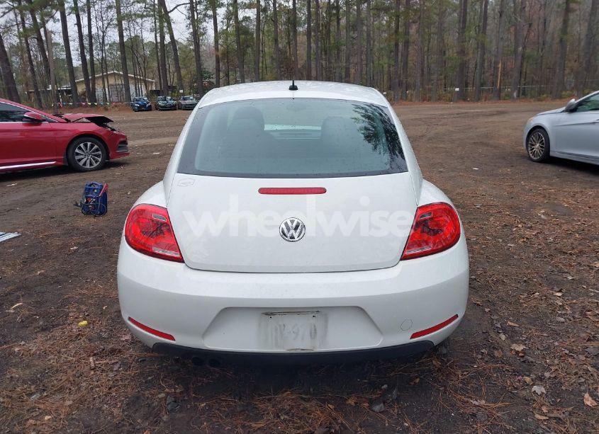 Photo 16 of 2015 Volkswagen Beetle 1.8T FLEET EDITION (VIN 3VWF17AT6FM608021)