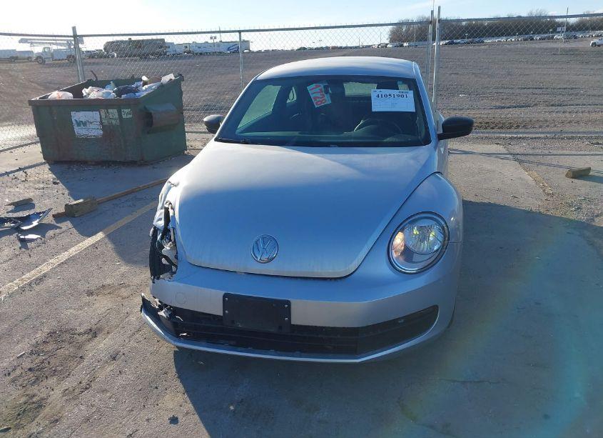 Photo 13 of 2014 Volkswagen Beetle 1.8T ENTRY (VIN 3VWF17AT8EM640628)