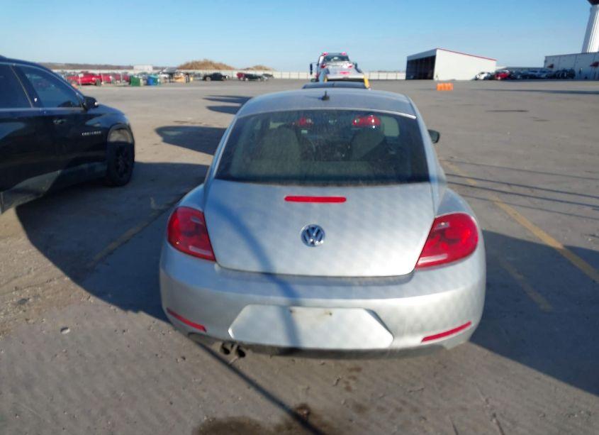 Photo 17 of 2014 Volkswagen Beetle 1.8T ENTRY (VIN 3VWF17AT8EM640628)