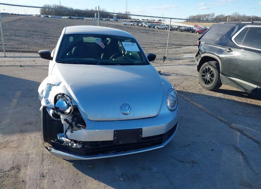 Photo 6 of 2014 Volkswagen Beetle 1.8T ENTRY (VIN 3VWF17AT8EM640628)