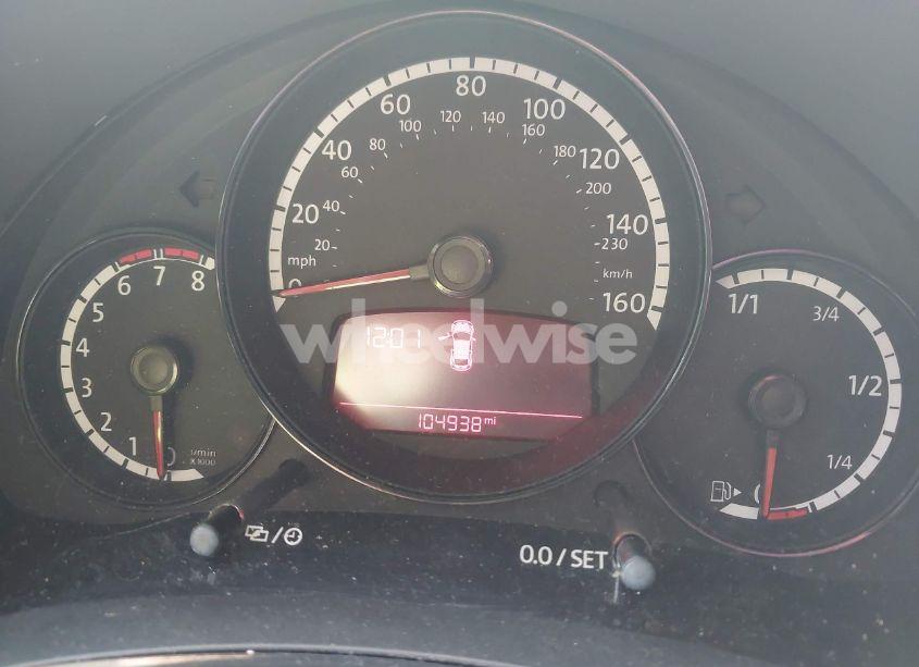 Photo 7 of 2014 Volkswagen Beetle 1.8T ENTRY (VIN 3VWF17AT8EM642069)