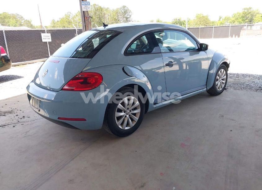 Photo 4 of 2015 Volkswagen Beetle 1.8T FLEET EDITION (VIN 3VWF17AT8FM610580)
