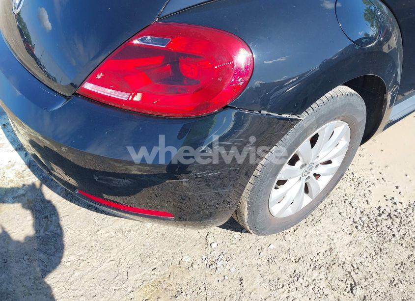 Photo 6 of 2015 Volkswagen Beetle 1.8T FLEET EDITION (VIN 3VWF17AT8FM647581)