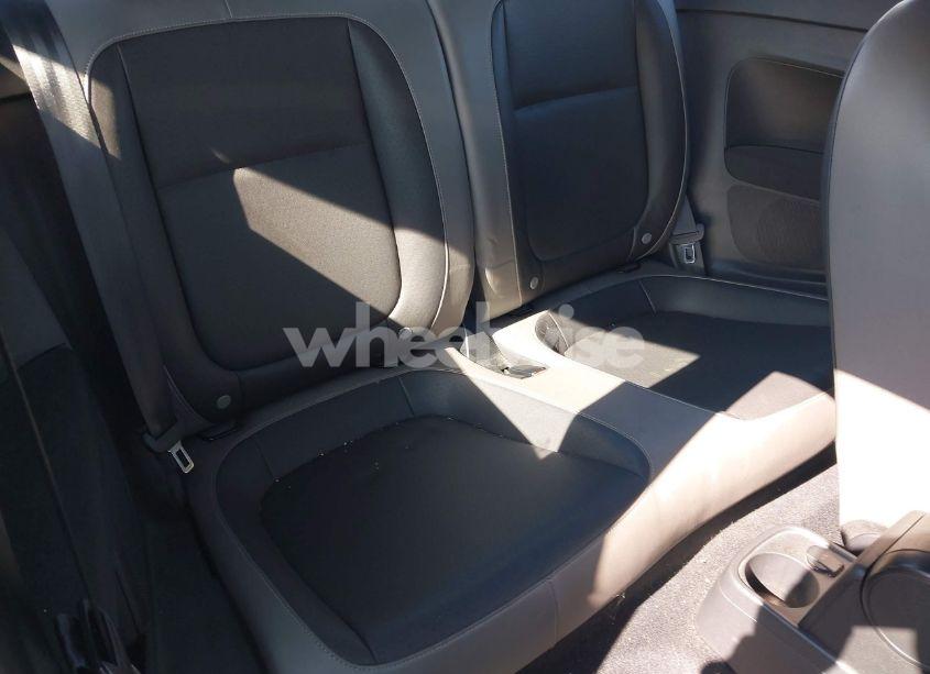 Photo 8 of 2015 Volkswagen Beetle 1.8T FLEET EDITION (VIN 3VWF17AT8FM647581)