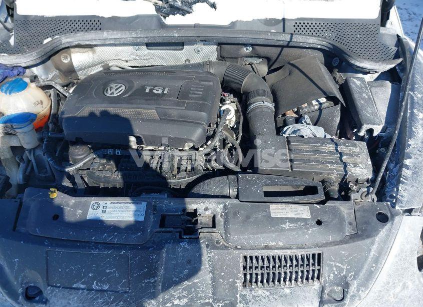 Photo 10 of 2014 Volkswagen Beetle 1.8T ENTRY (VIN 3VWF17AT9EM640363)