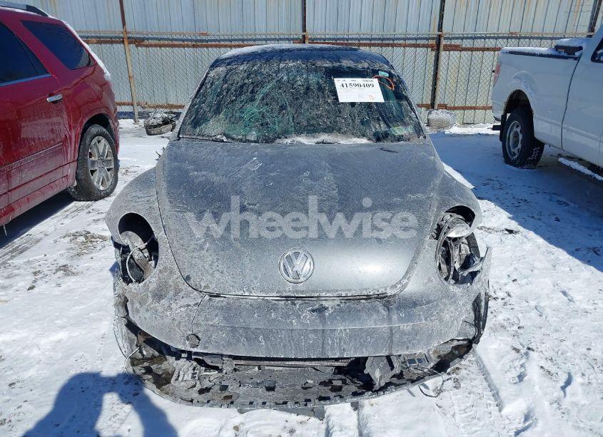 Photo 12 of 2014 Volkswagen Beetle 1.8T ENTRY (VIN 3VWF17AT9EM640363)