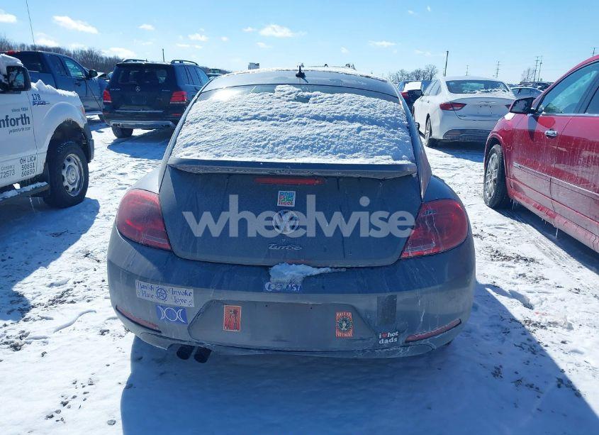 Photo 16 of 2014 Volkswagen Beetle 1.8T ENTRY (VIN 3VWF17AT9EM640363)