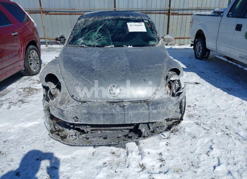 Photo 6 of 2014 Volkswagen Beetle 1.8T ENTRY (VIN 3VWF17AT9EM640363)