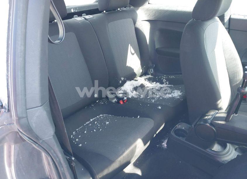 Photo 8 of 2014 Volkswagen Beetle 1.8T ENTRY (VIN 3VWF17AT9EM640363)