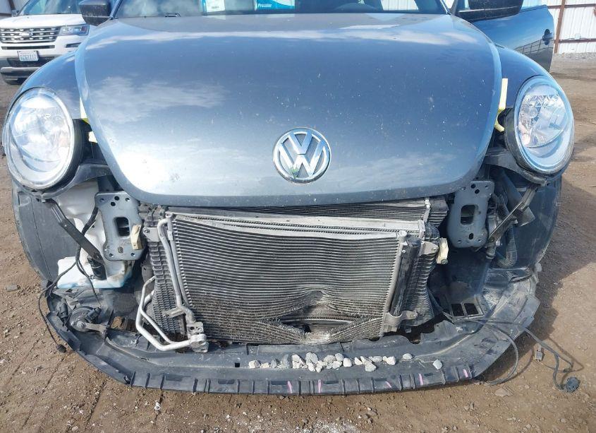 Photo 6 of 2017 Volkswagen Beetle 1.8T S (VIN 3VWF17AT9HM601633)