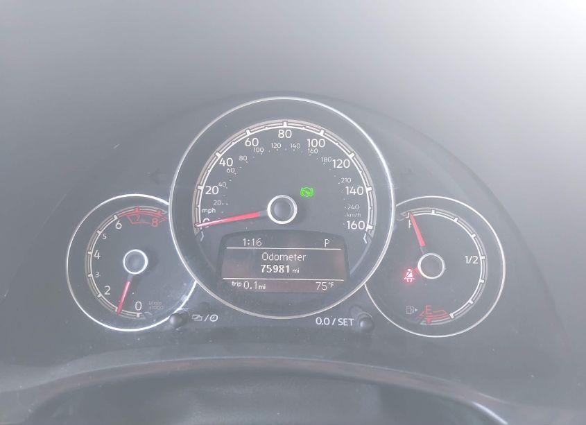 Photo 7 of 2017 Volkswagen Beetle 1.8T S (VIN 3VWF17AT9HM601633)